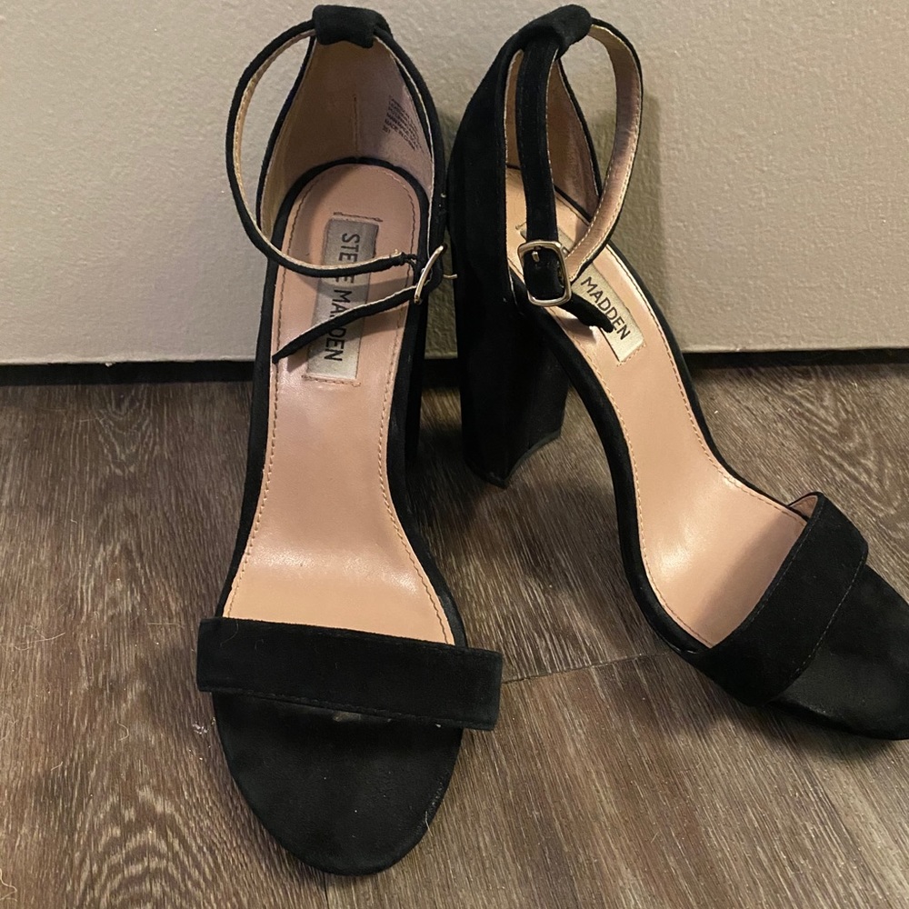 Steve Madden heels